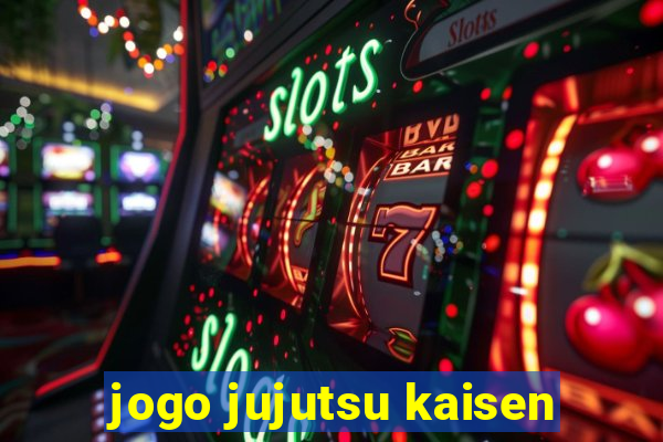 jogo jujutsu kaisen